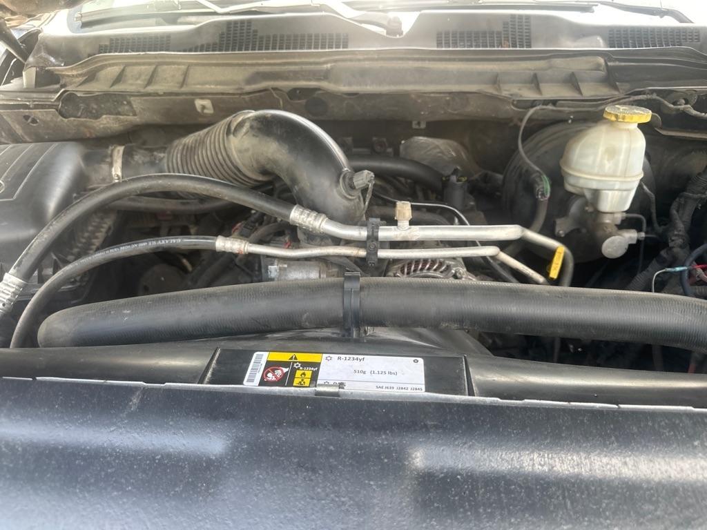 RAM 1500 Tradesman Quad Cab 4WD 2018