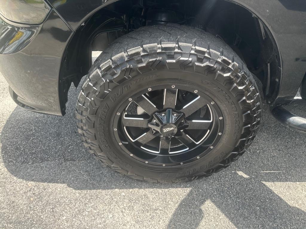 RAM 1500 Tradesman Quad Cab 4WD 2018