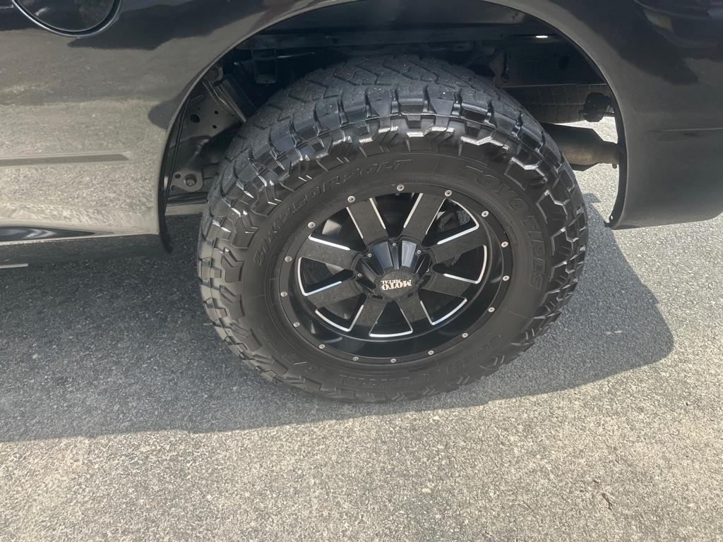 RAM 1500 Tradesman Quad Cab 4WD 2018