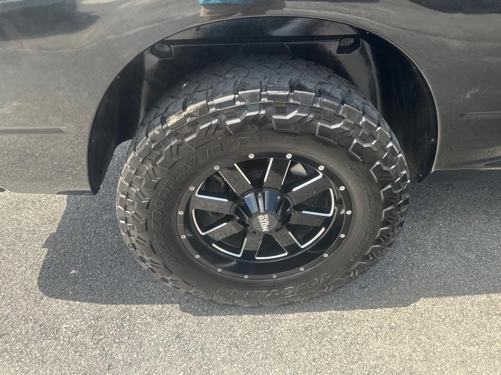 RAM 1500 Tradesman Quad Cab 4WD 2018