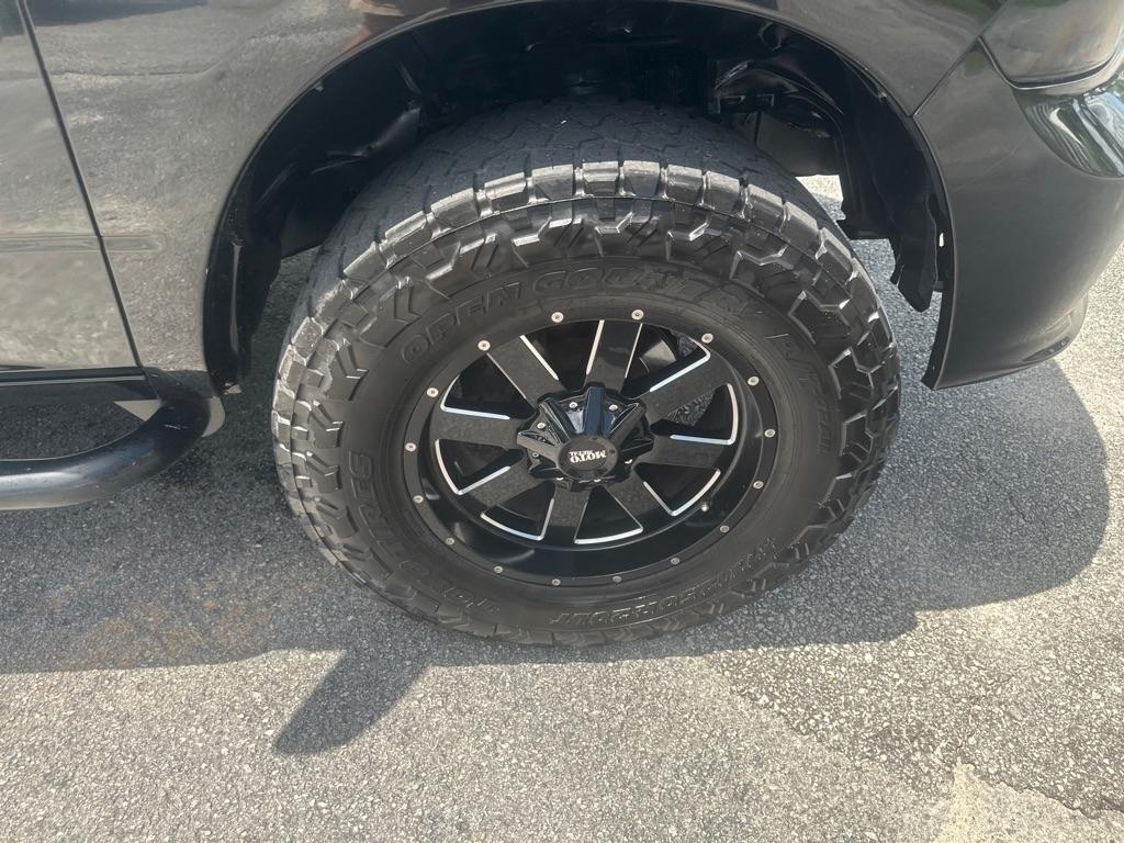 RAM 1500 Tradesman Quad Cab 4WD 2018