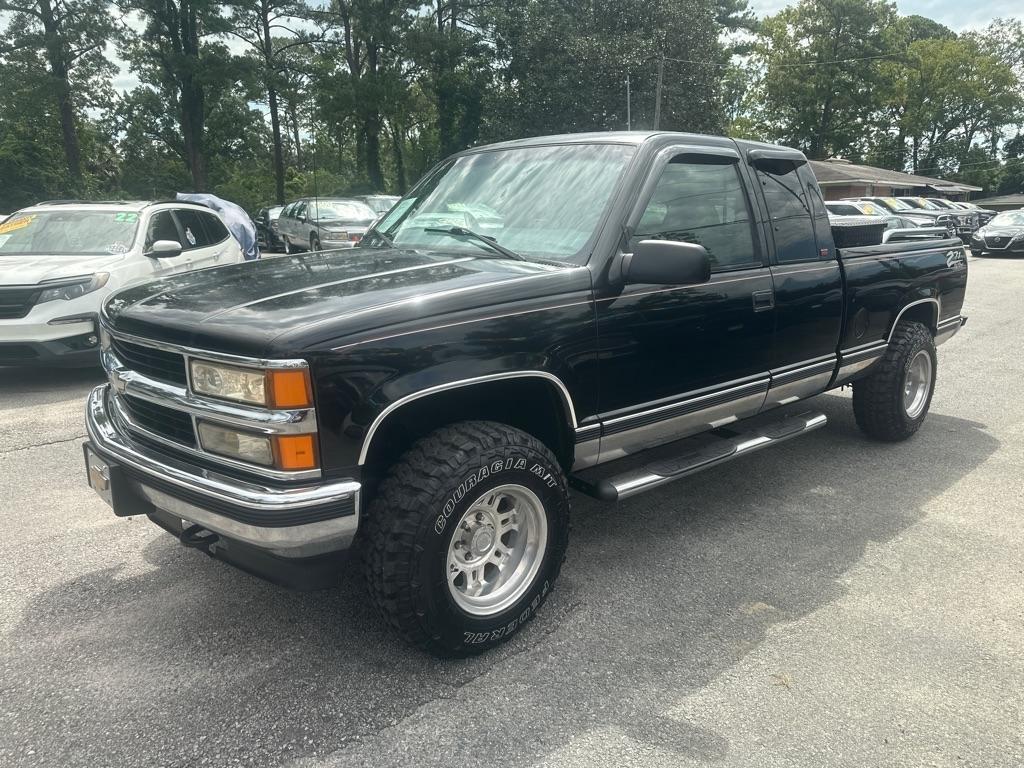 1998 Chevrolet C/K 1500 Ext. Cab 6.5-ft. Bed 4WD
