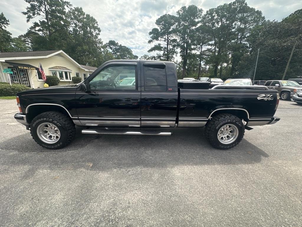 Chevrolet C/K 1500 Ext. Cab 6.5-ft. Bed 4WD 1998