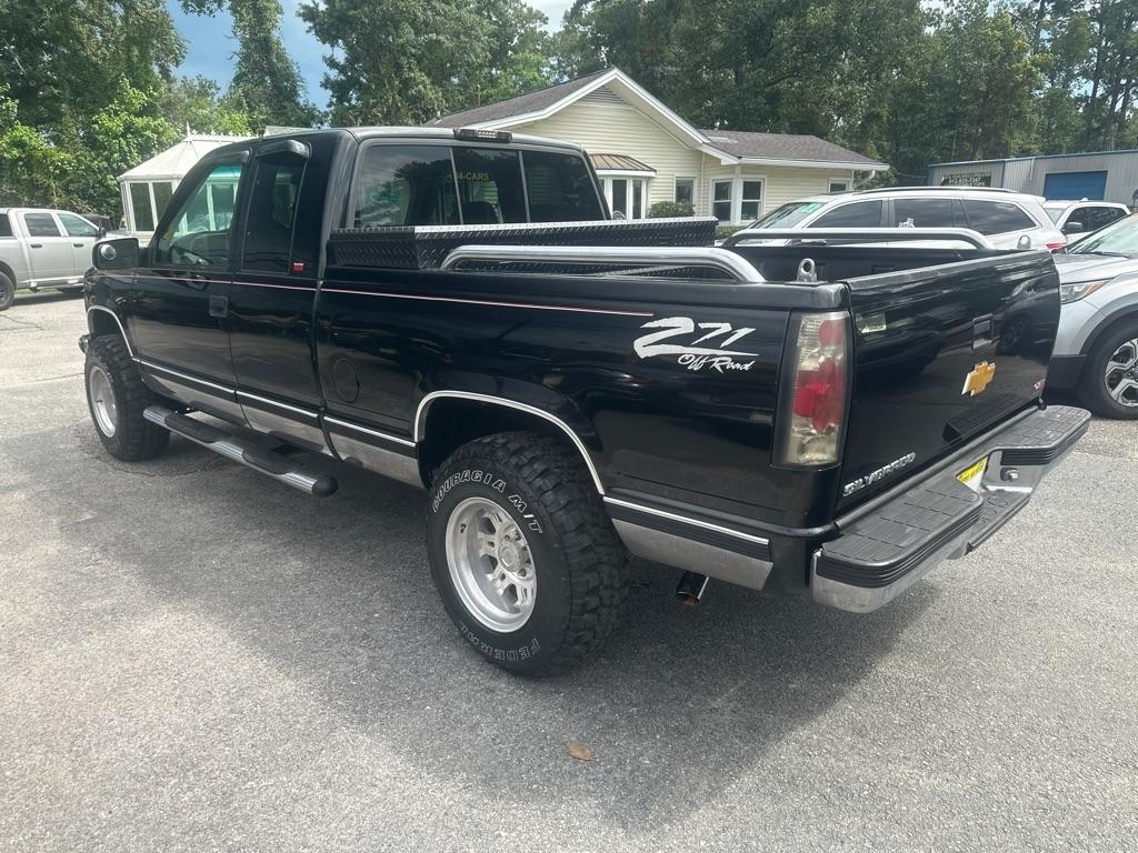 Chevrolet C/K 1500 Ext. Cab 6.5-ft. Bed 4WD 1998