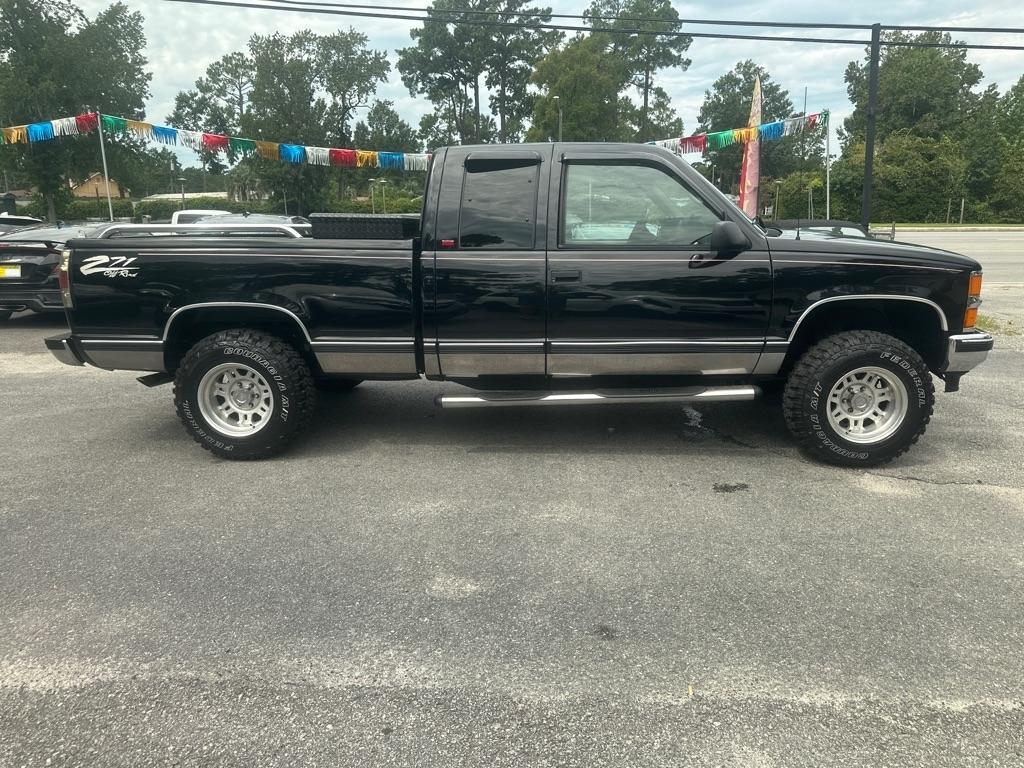 Chevrolet C/K 1500 Ext. Cab 6.5-ft. Bed 4WD 1998