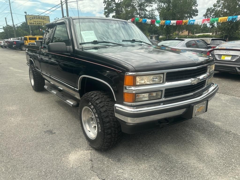 Chevrolet C/K 1500 Ext. Cab 6.5-ft. Bed 4WD 1998