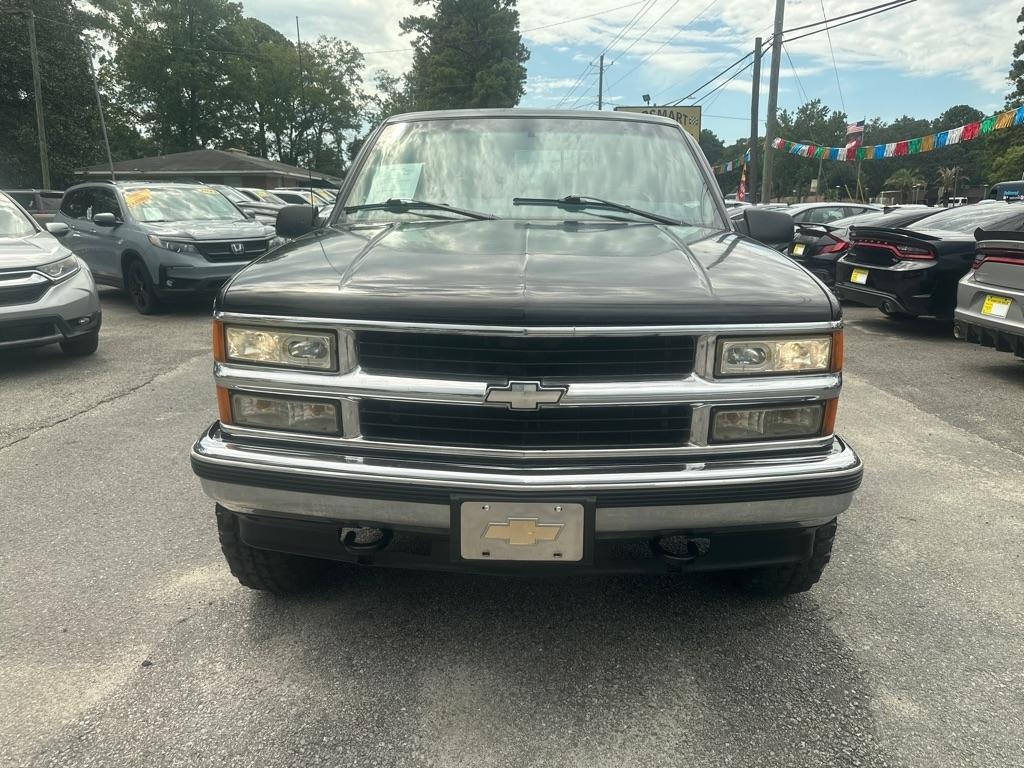 Chevrolet C/K 1500 Ext. Cab 6.5-ft. Bed 4WD 1998