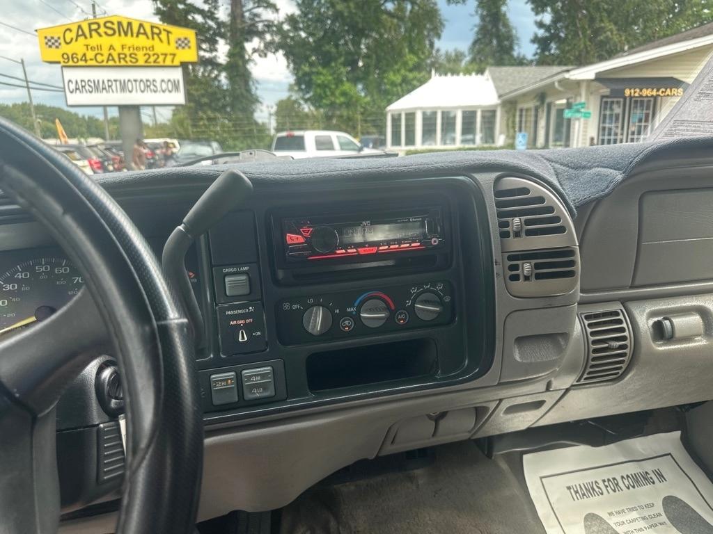 Chevrolet C/K 1500 Ext. Cab 6.5-ft. Bed 4WD 1998