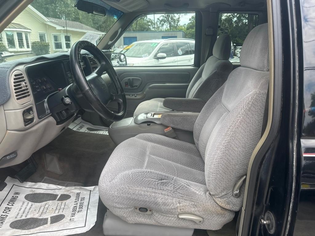 Chevrolet C/K 1500 Ext. Cab 6.5-ft. Bed 4WD 1998