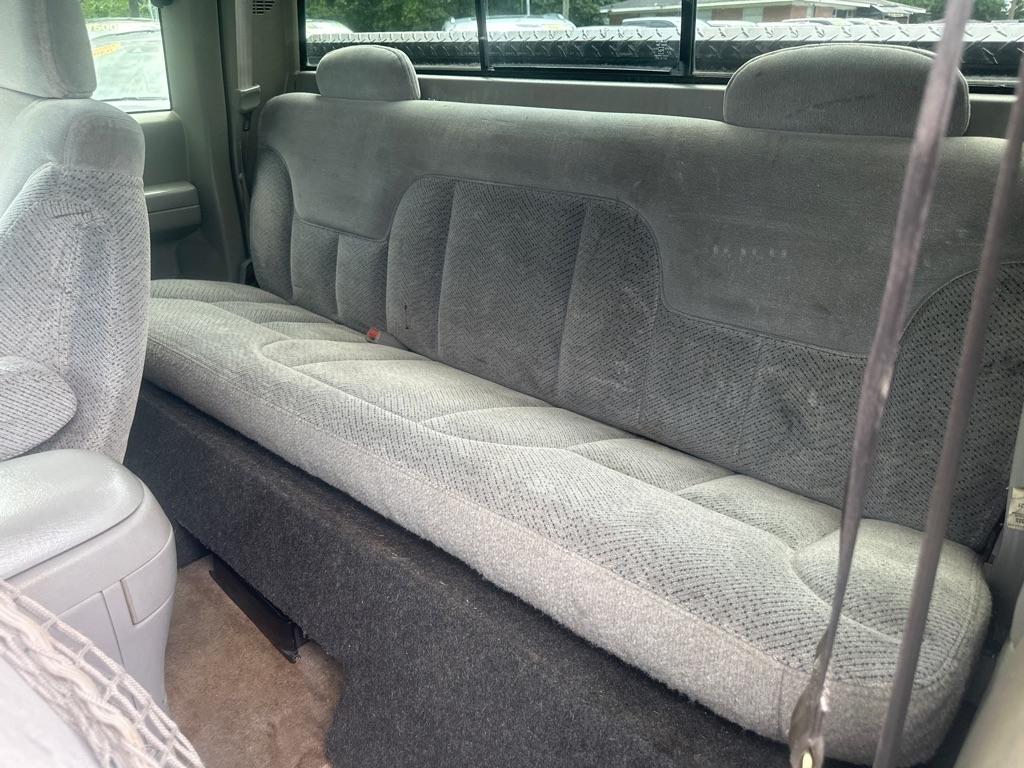 Chevrolet C/K 1500 Ext. Cab 6.5-ft. Bed 4WD 1998
