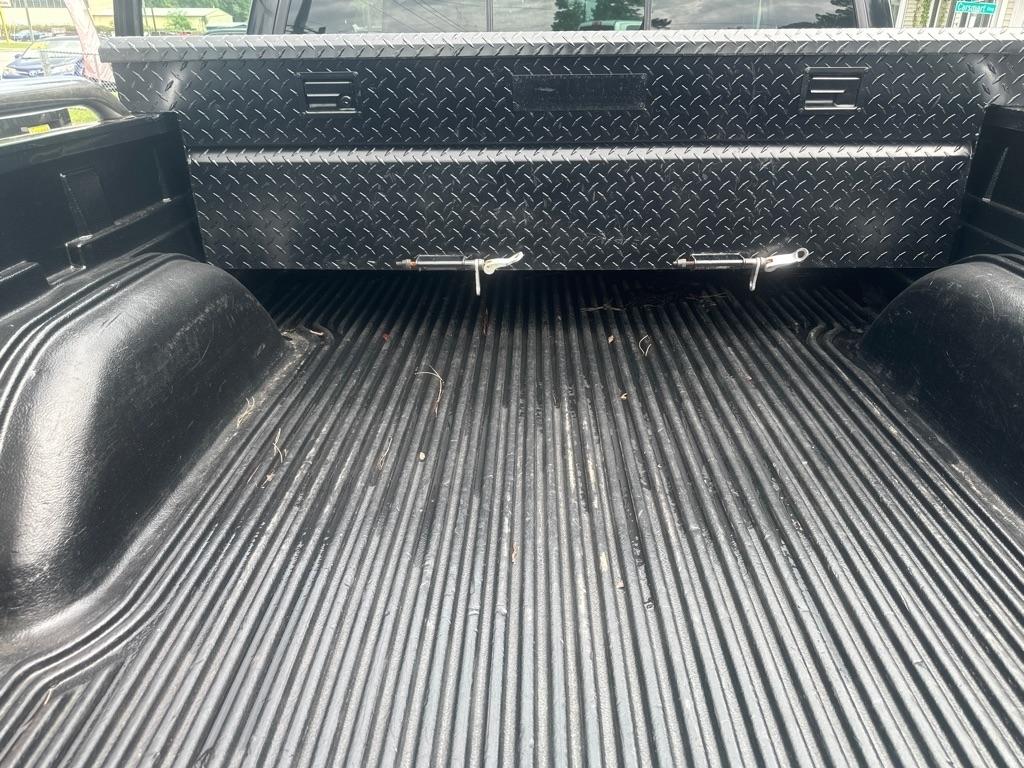Chevrolet C/K 1500 Ext. Cab 6.5-ft. Bed 4WD 1998