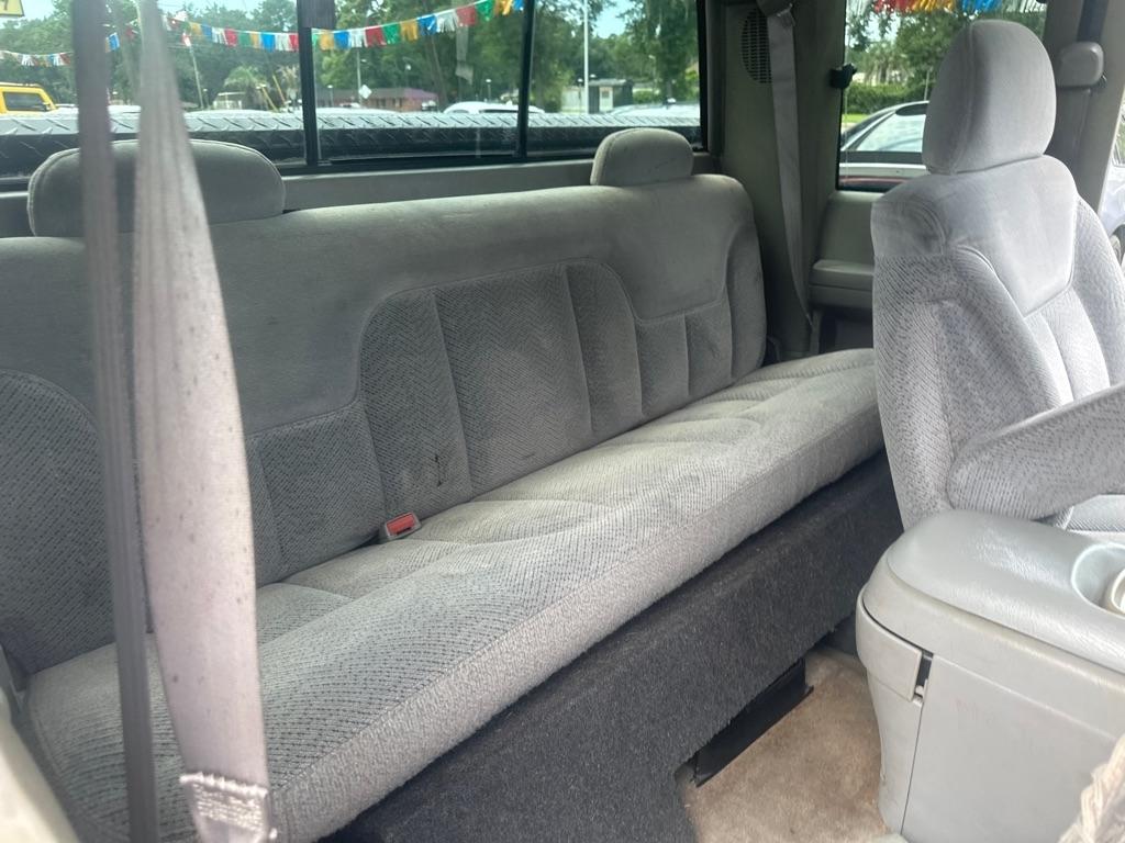 Chevrolet C/K 1500 Ext. Cab 6.5-ft. Bed 4WD 1998