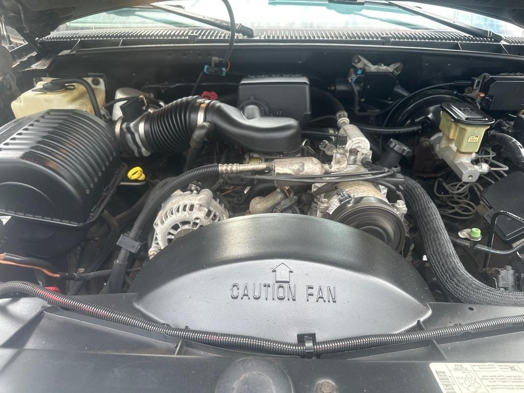 Chevrolet C/K 1500 Ext. Cab 6.5-ft. Bed 4WD 1998