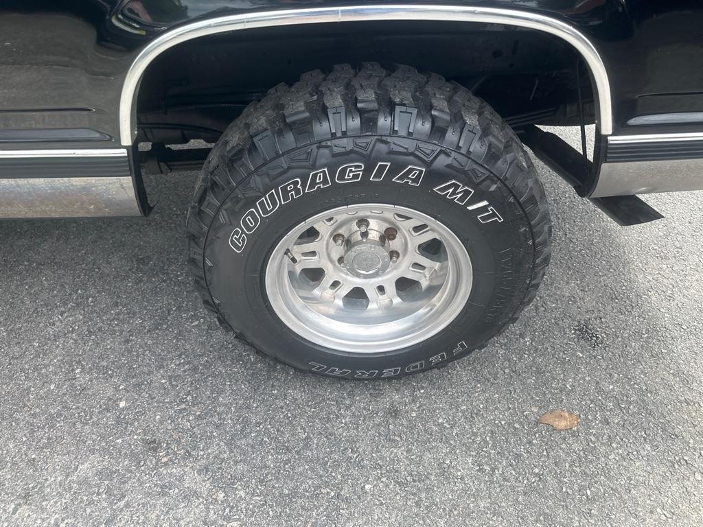 Chevrolet C/K 1500 Ext. Cab 6.5-ft. Bed 4WD 1998