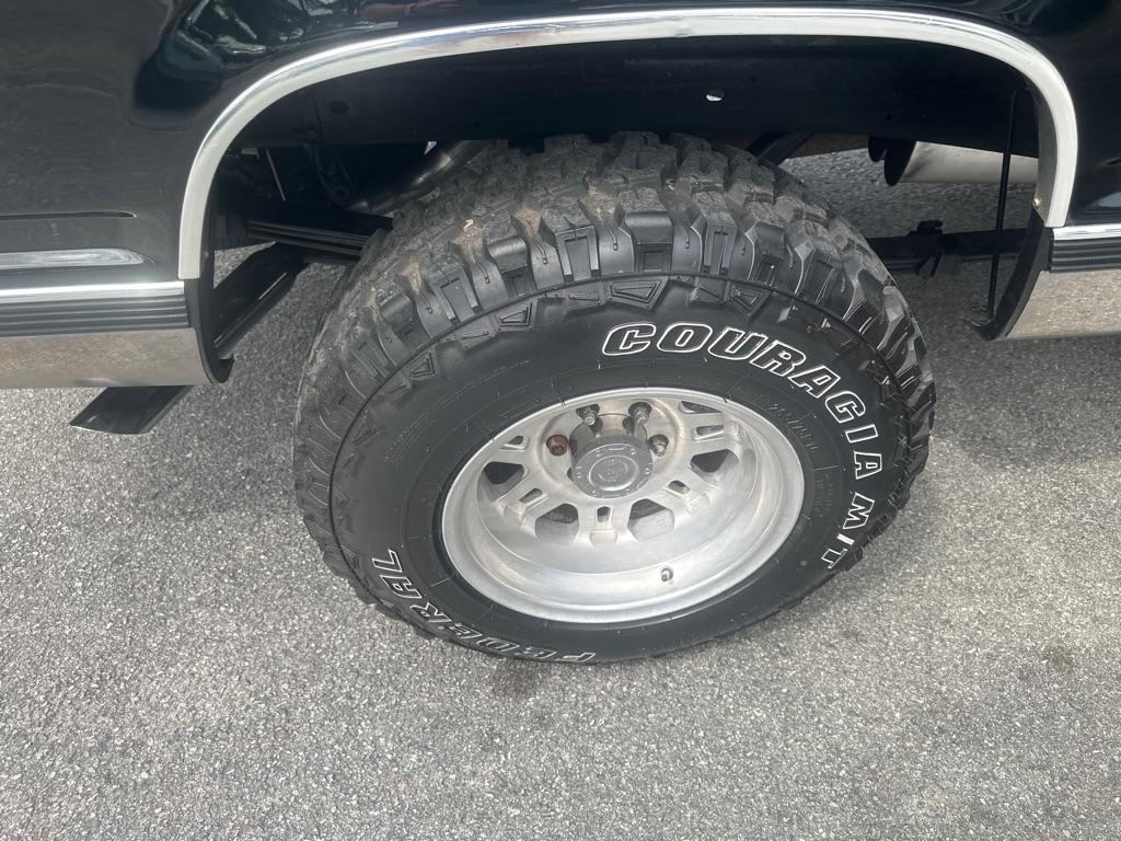 Chevrolet C/K 1500 Ext. Cab 6.5-ft. Bed 4WD 1998