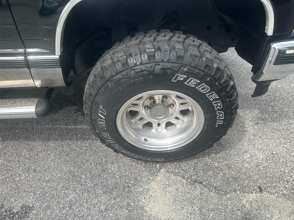 Chevrolet C/K 1500 Ext. Cab 6.5-ft. Bed 4WD 1998