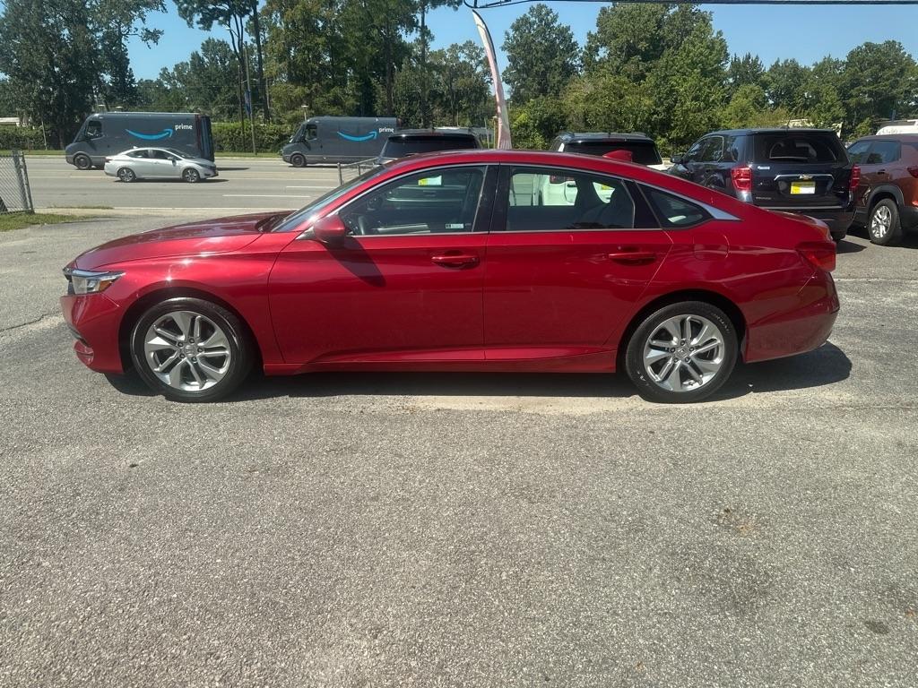 Honda Accord LX CVT 2018