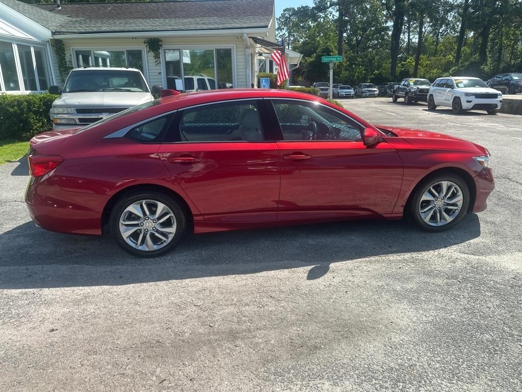 Honda Accord LX CVT 2018
