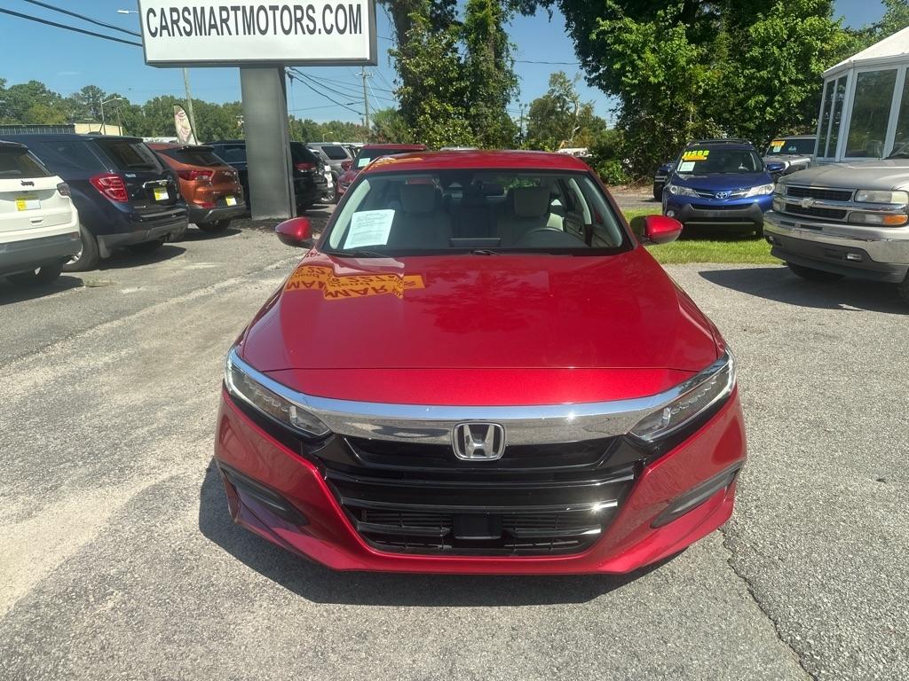 Honda Accord LX CVT 2018