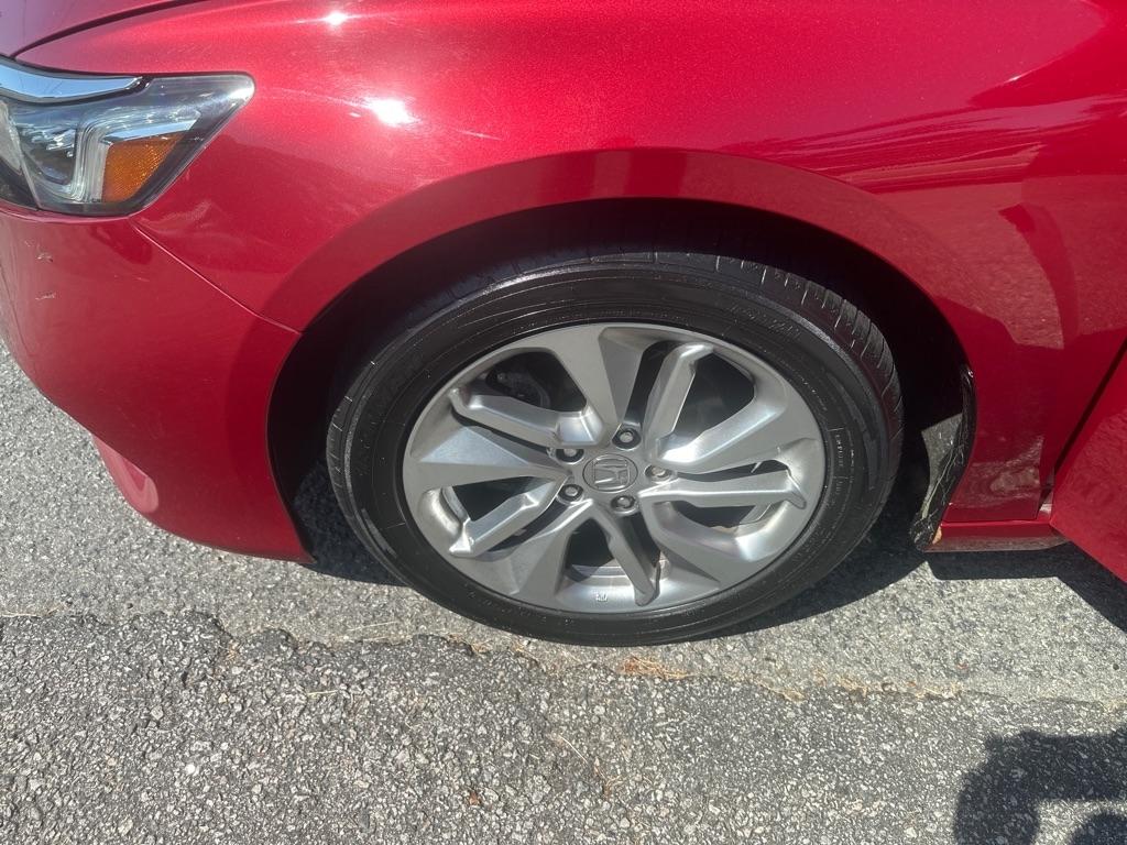 Honda Accord LX CVT 2018