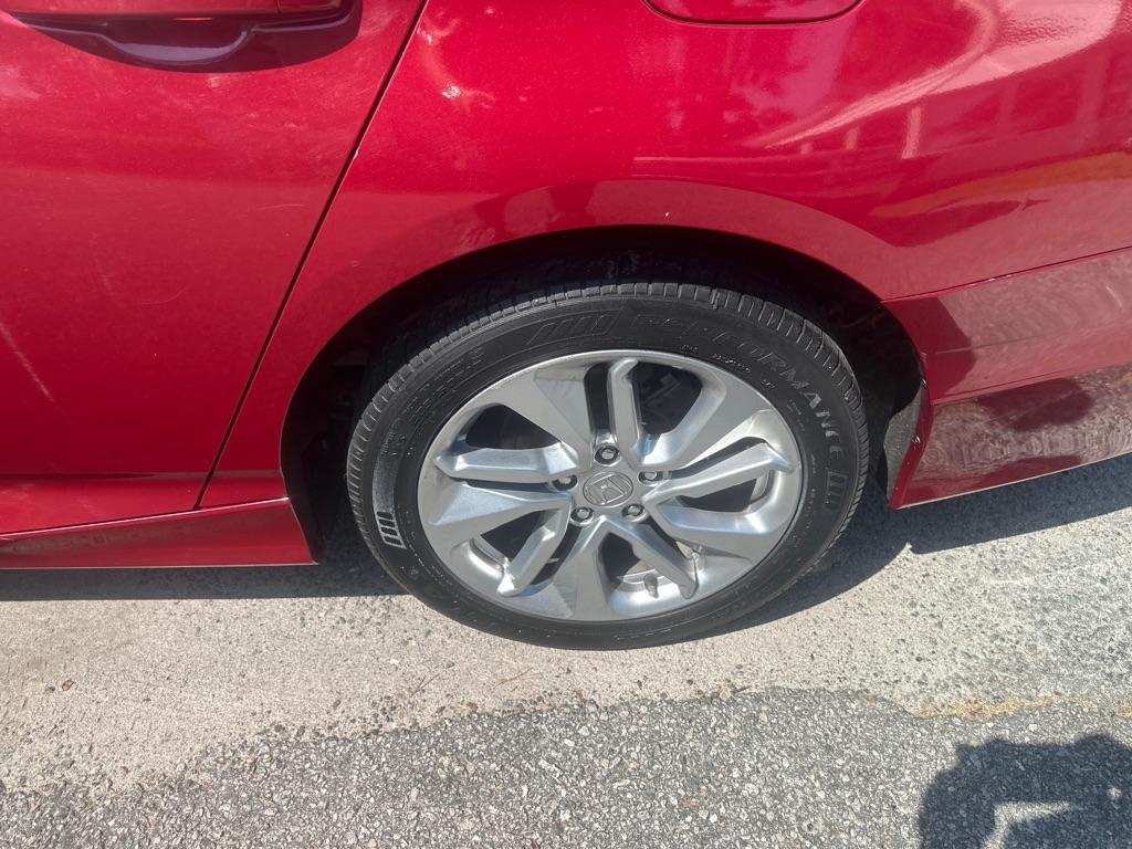 Honda Accord LX CVT 2018