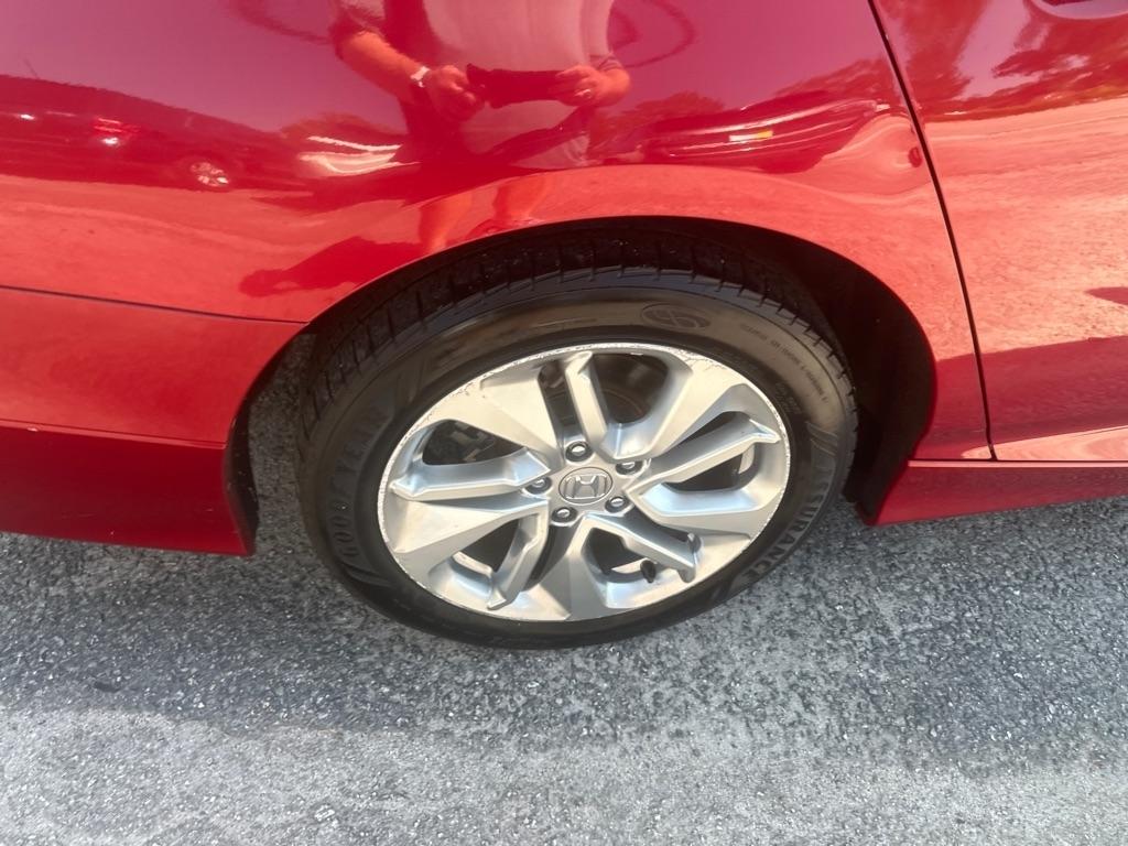 Honda Accord LX CVT 2018