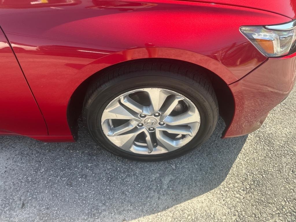 Honda Accord LX CVT 2018