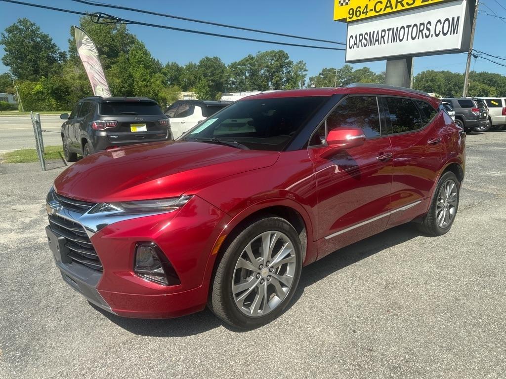 2019 Chevrolet Blazer Premier