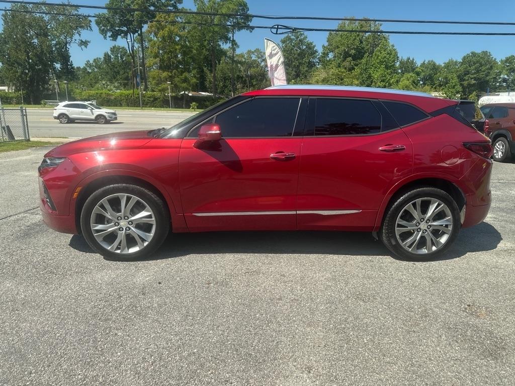 Chevrolet Blazer Premier 2019