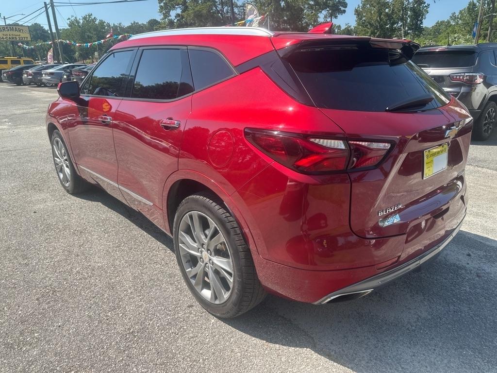 Chevrolet Blazer Premier 2019