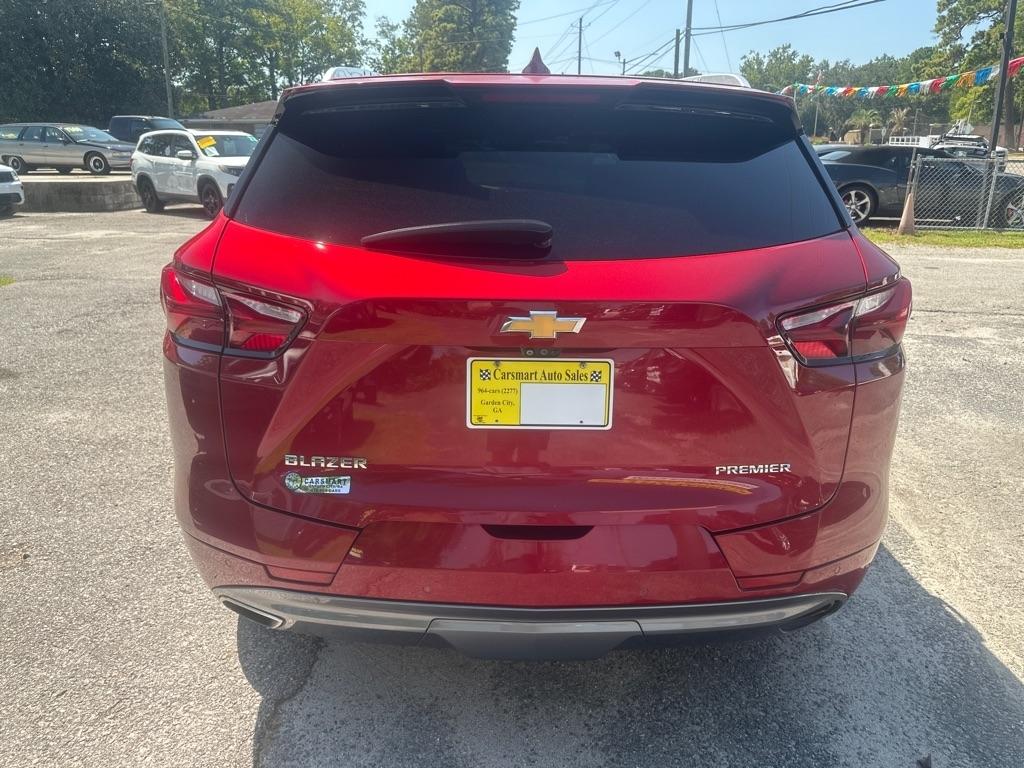 Chevrolet Blazer Premier 2019