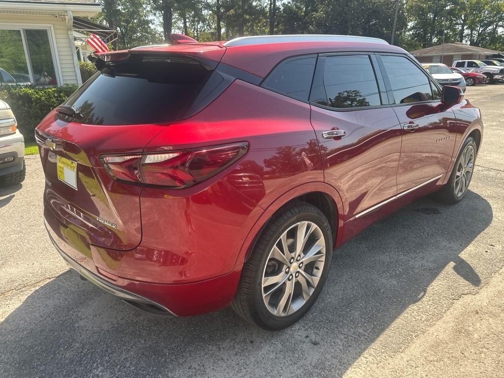 Chevrolet Blazer Premier 2019