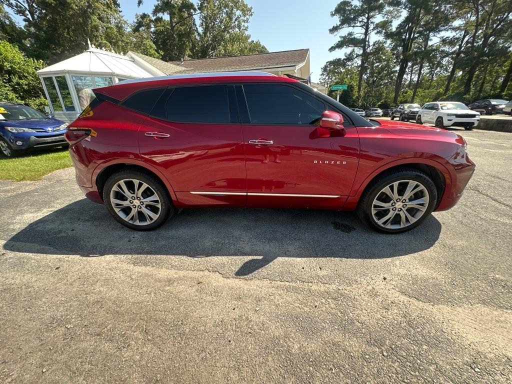 Chevrolet Blazer Premier 2019