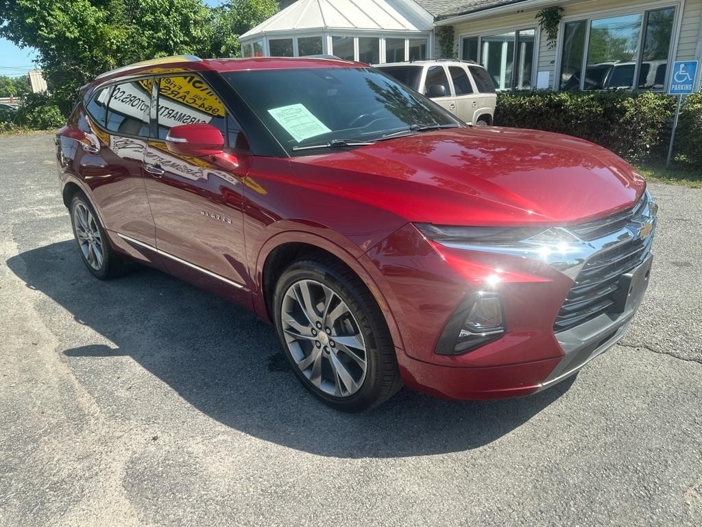 Chevrolet Blazer Premier 2019