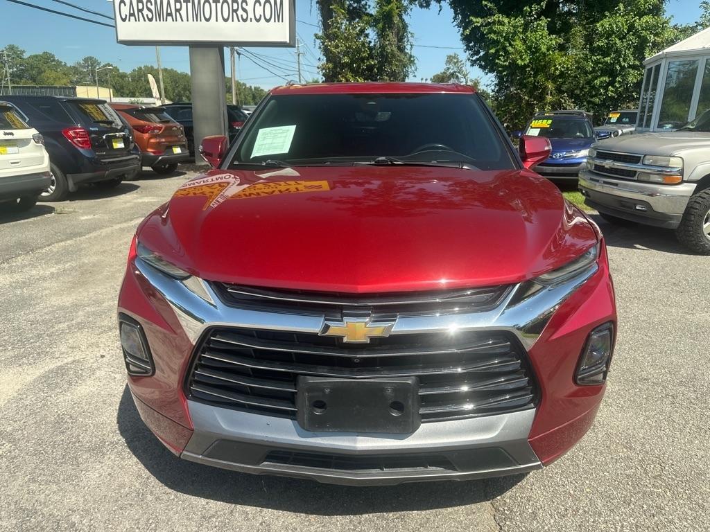 Chevrolet Blazer Premier 2019
