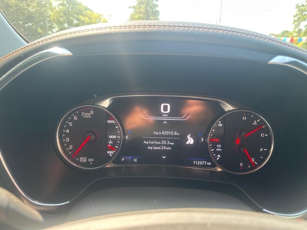 Chevrolet Blazer Premier 2019