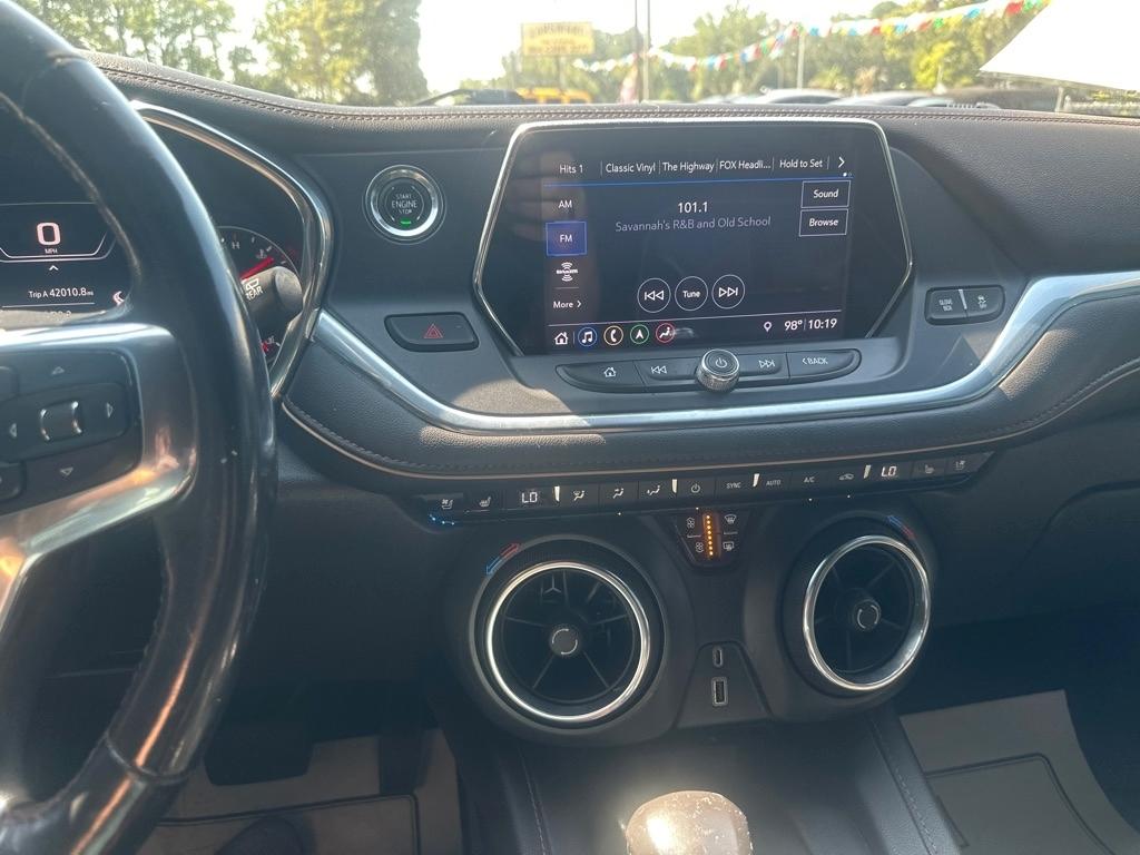 Chevrolet Blazer Premier 2019