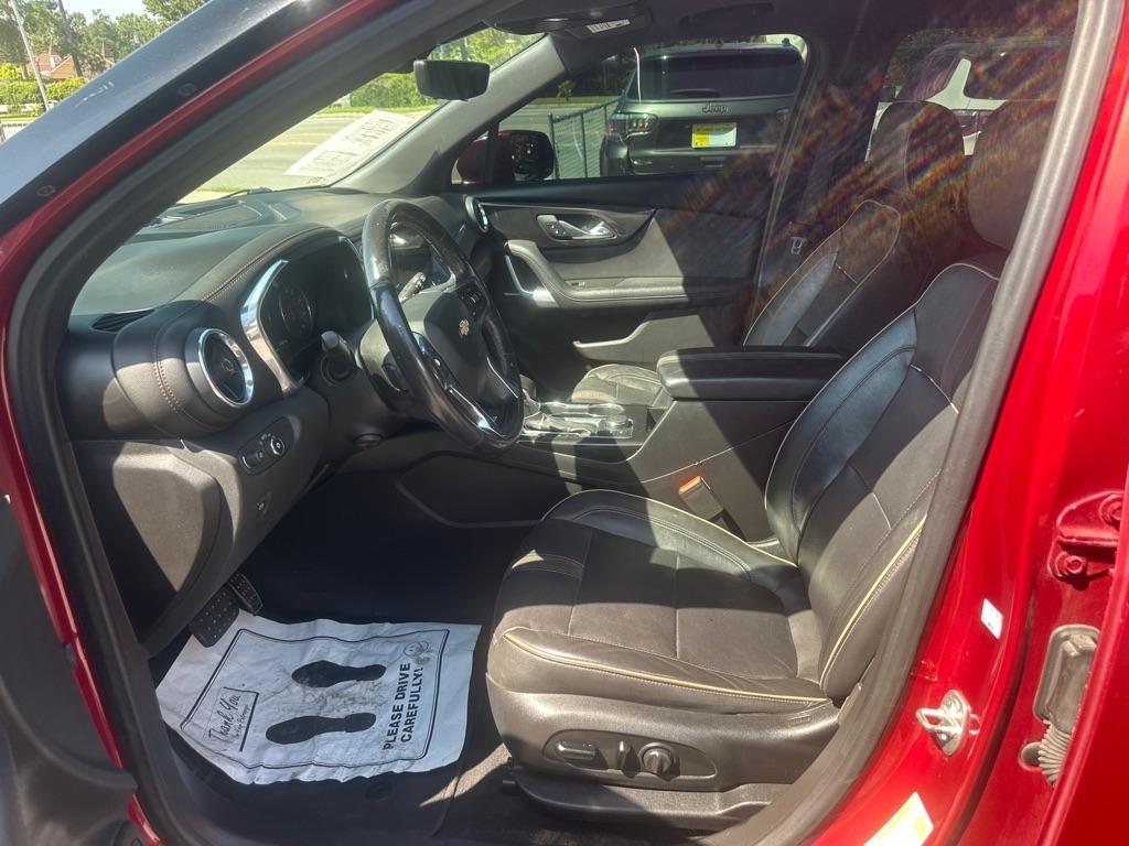 Chevrolet Blazer Premier 2019