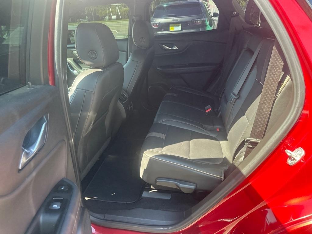 Chevrolet Blazer Premier 2019