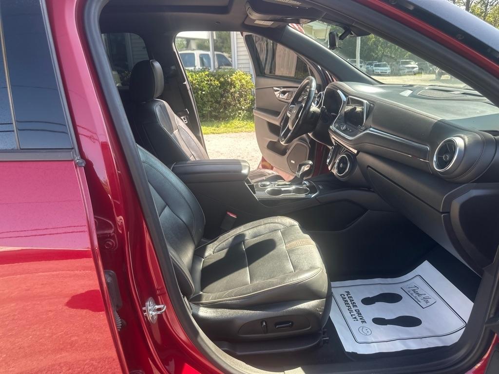 Chevrolet Blazer Premier 2019