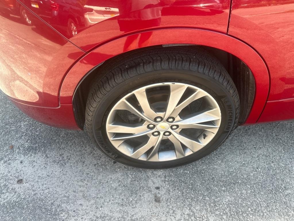 Chevrolet Blazer Premier 2019