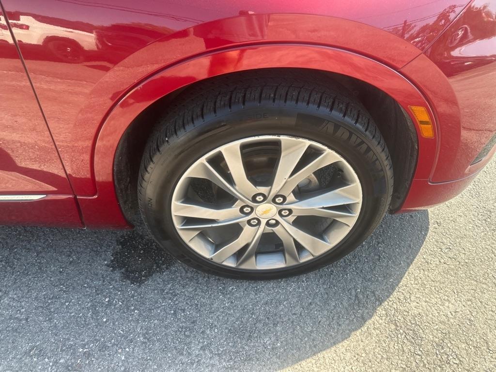 Chevrolet Blazer Premier 2019