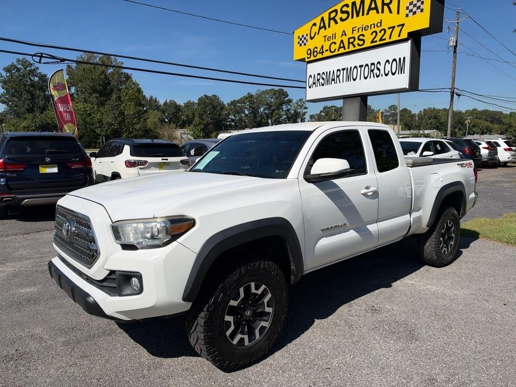 Toyota Tacoma
