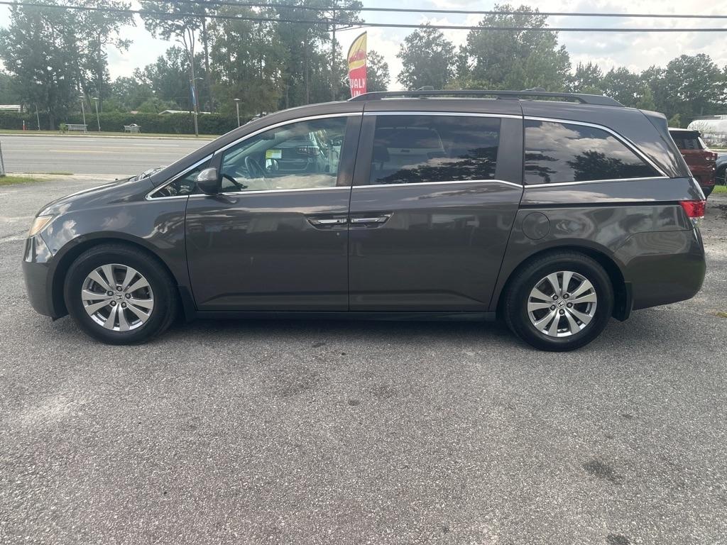 Honda Odyssey EX-L 2015