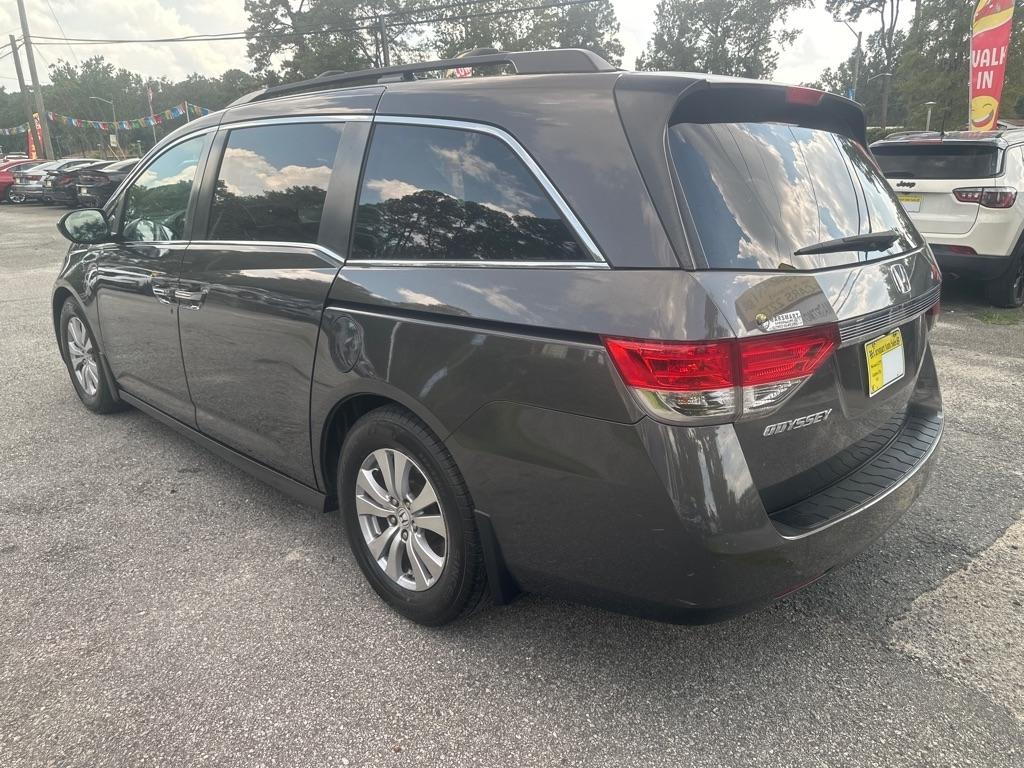 Honda Odyssey EX-L 2015