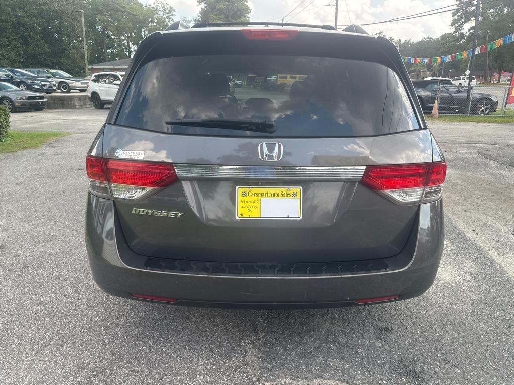 Honda Odyssey EX-L 2015