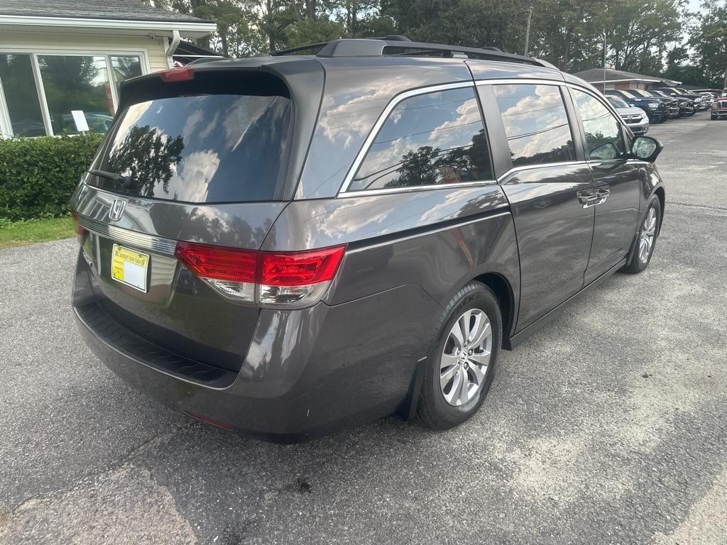 Honda Odyssey EX-L 2015