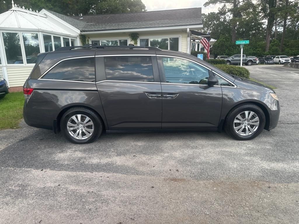 Honda Odyssey EX-L 2015
