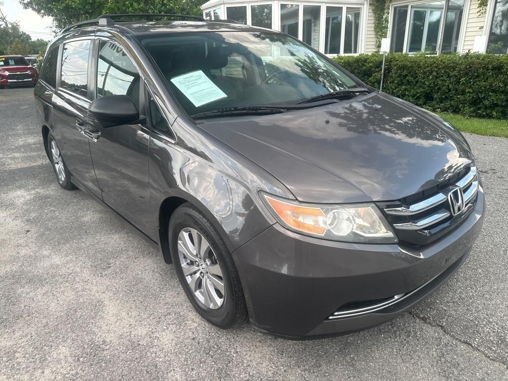 Honda Odyssey EX-L 2015