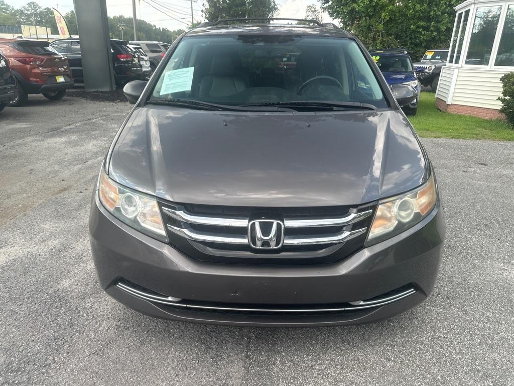 Honda Odyssey EX-L 2015
